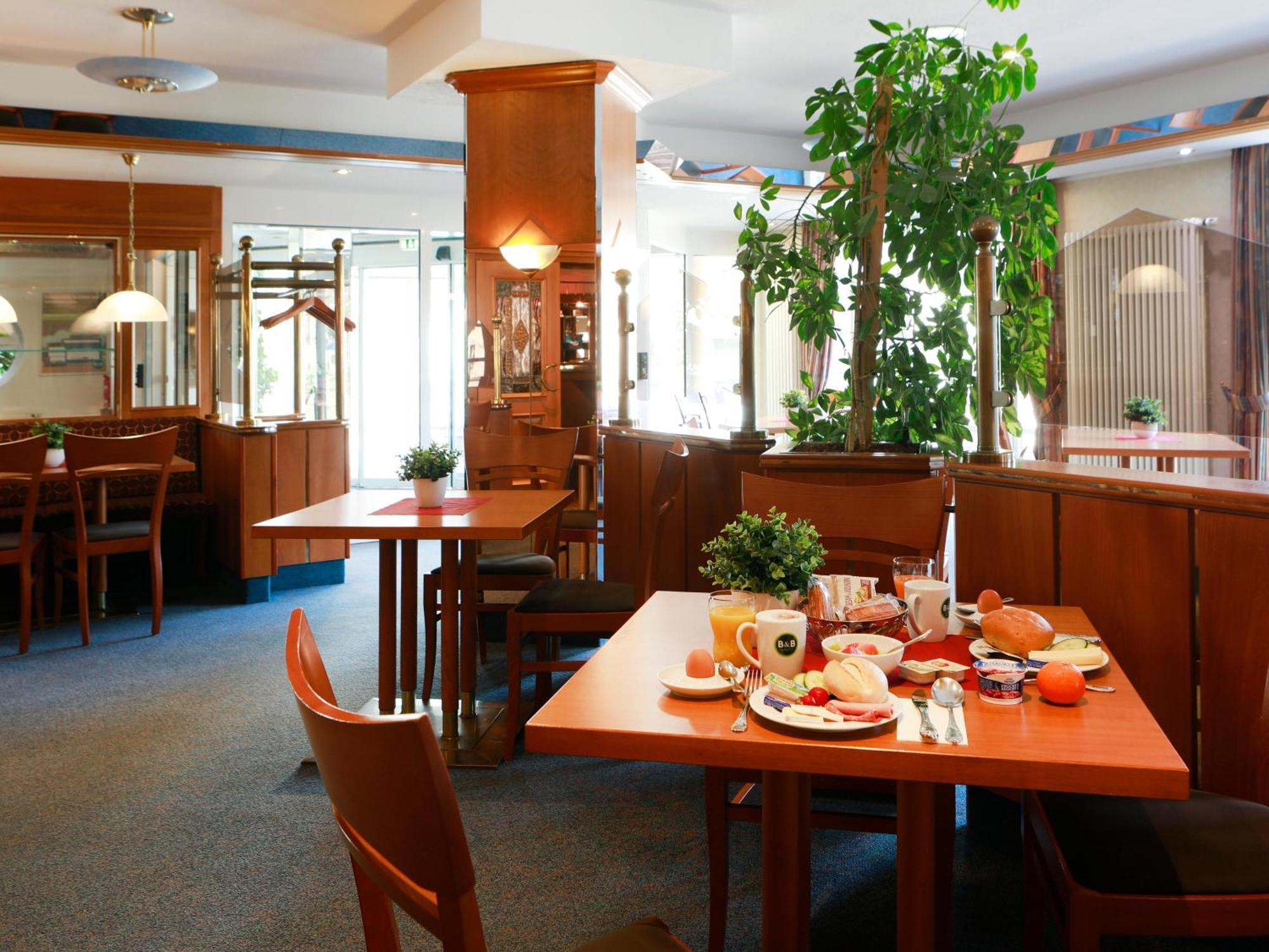 B&B Hotel Gotha-Hbf 外观 照片